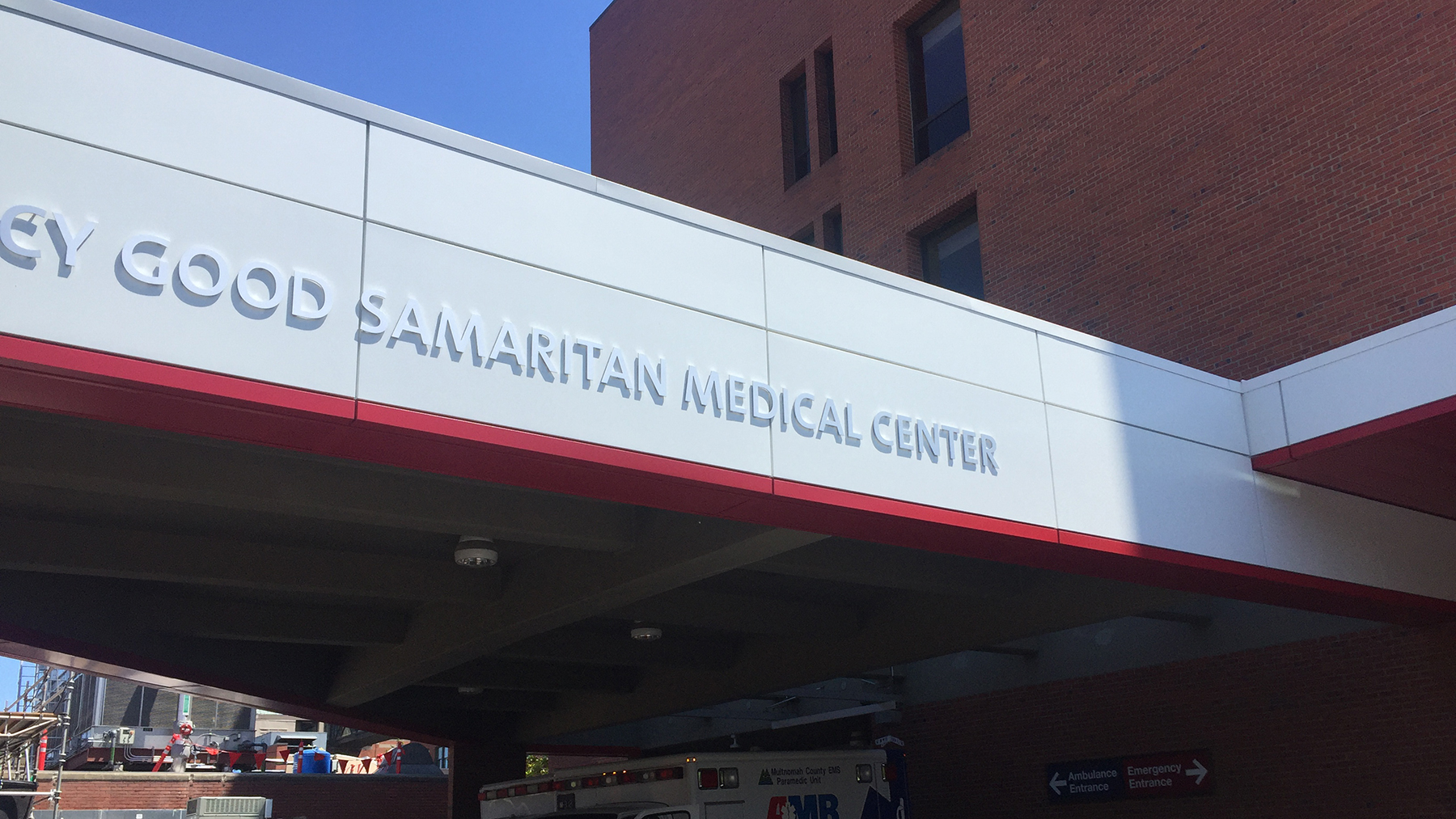 Good Samaritan Medical Center Architectural Building Products